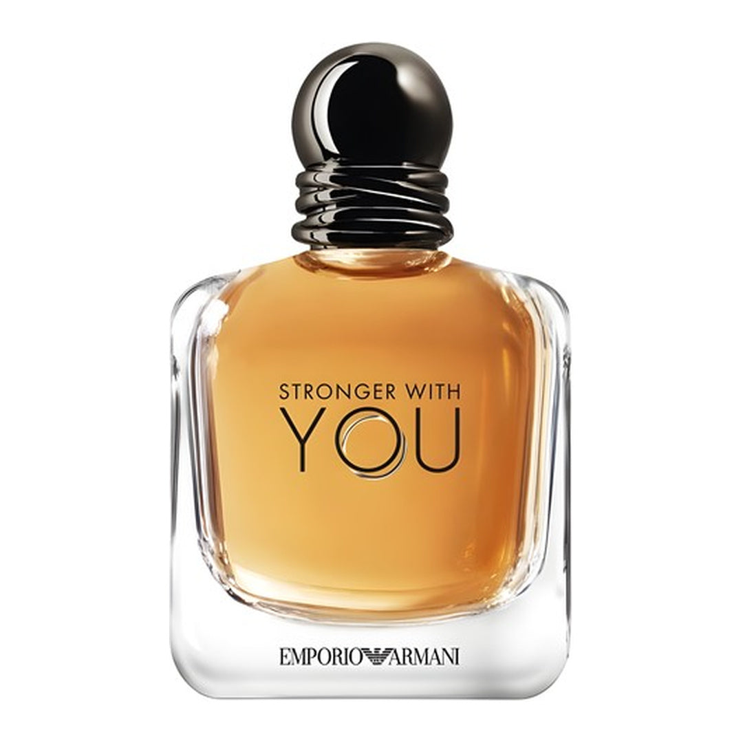 Giorgio Armani Emporio Armani - Stronger With You bottle