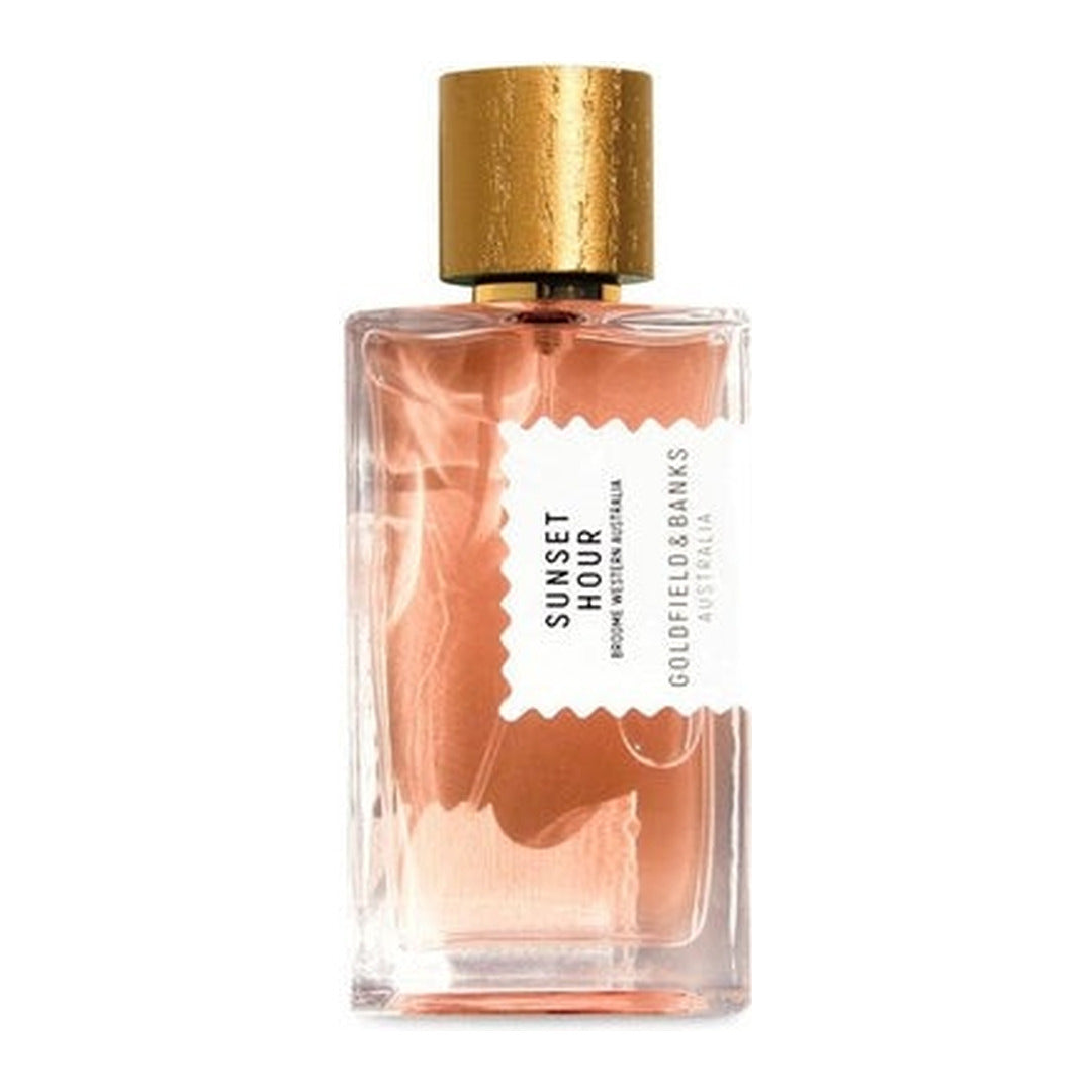 Goldfield and Banks Sunset Hour fragrance bottle