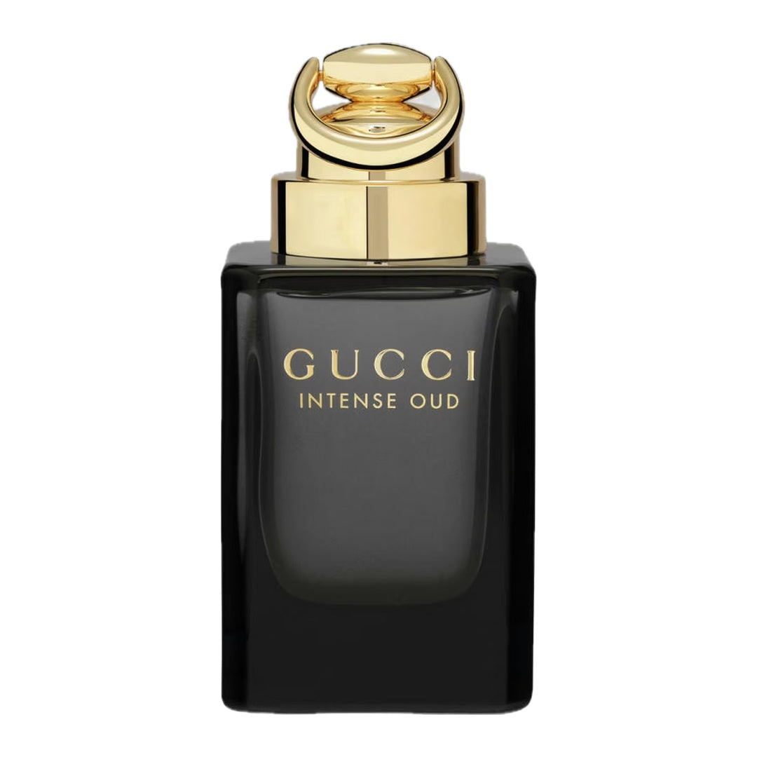 Gucci Intense Oud bottle