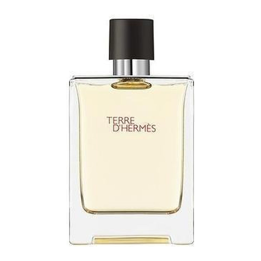 Hermes Terre d Hermes Eau de Toilette fragrance bottle