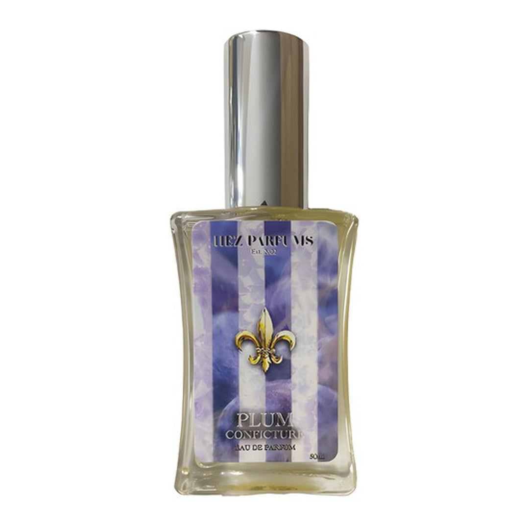 Hez Parfums Plum Conficture bottle