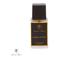 Ibrahim Fuhaid Knight of Oud bottle
