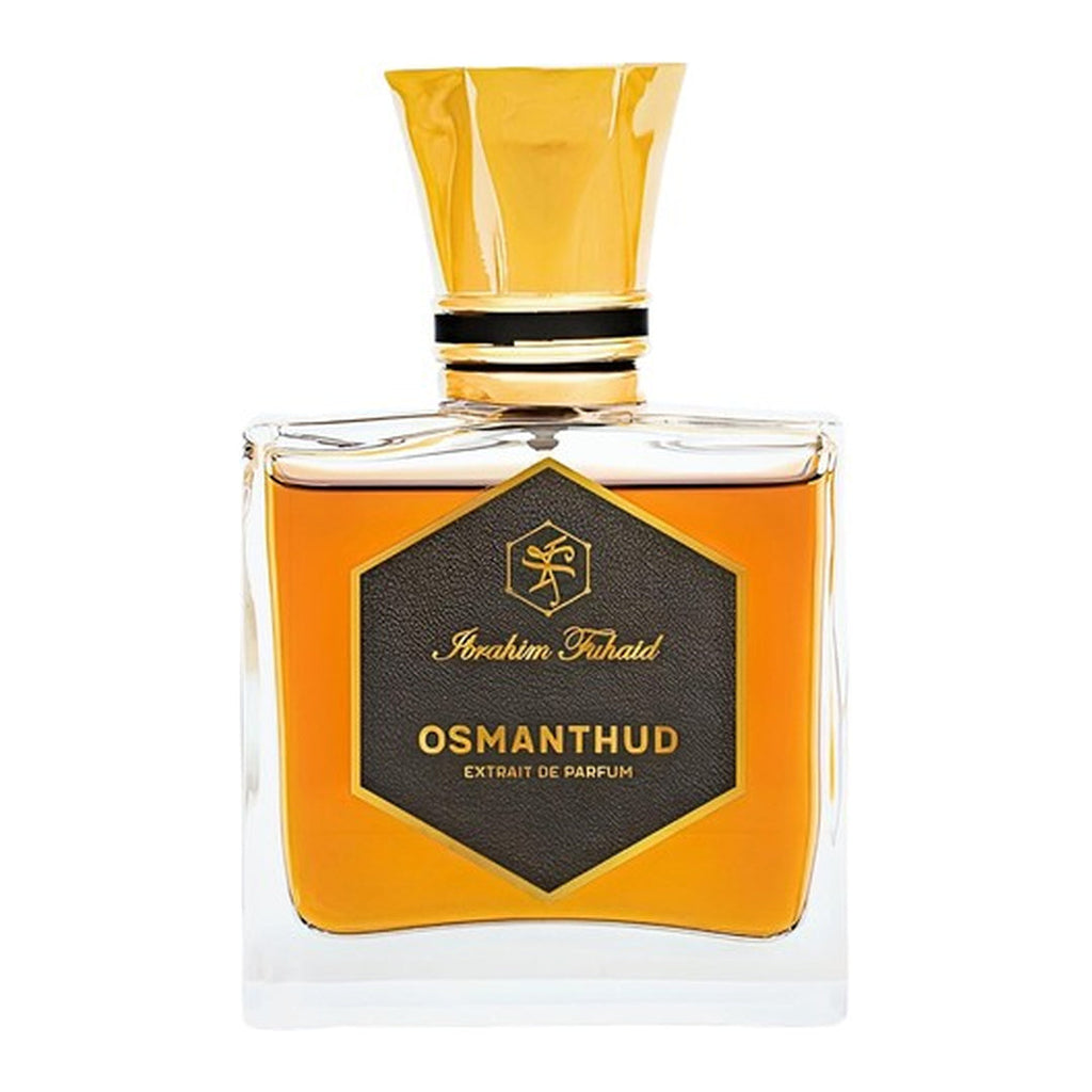 Ibrahim Fuhaid Osmanthud bottle