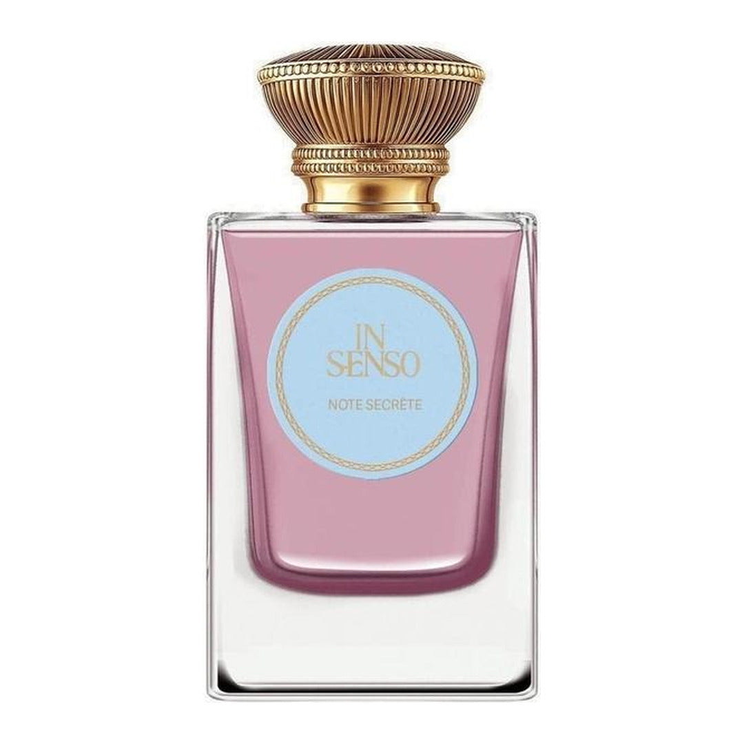 In Senso Note Secrete fragrance bottle