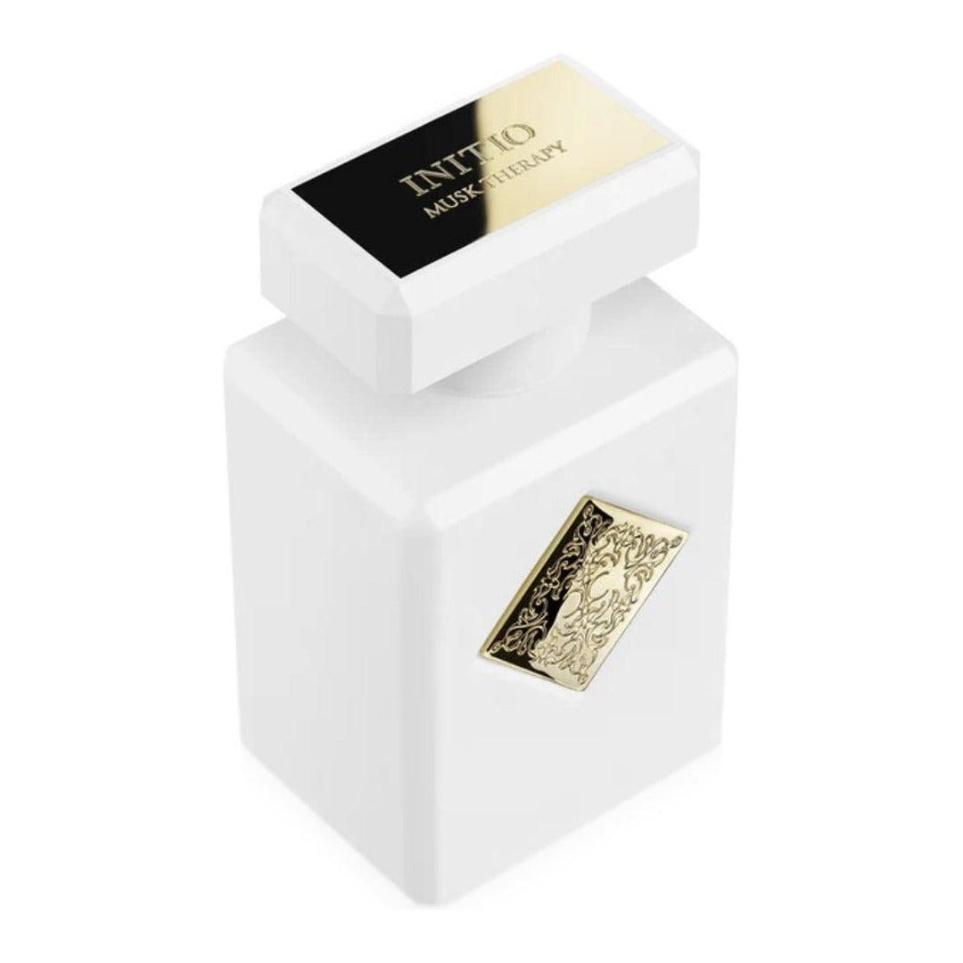Initio Musk Therapy Extrait de Parfum fragrance bottle
