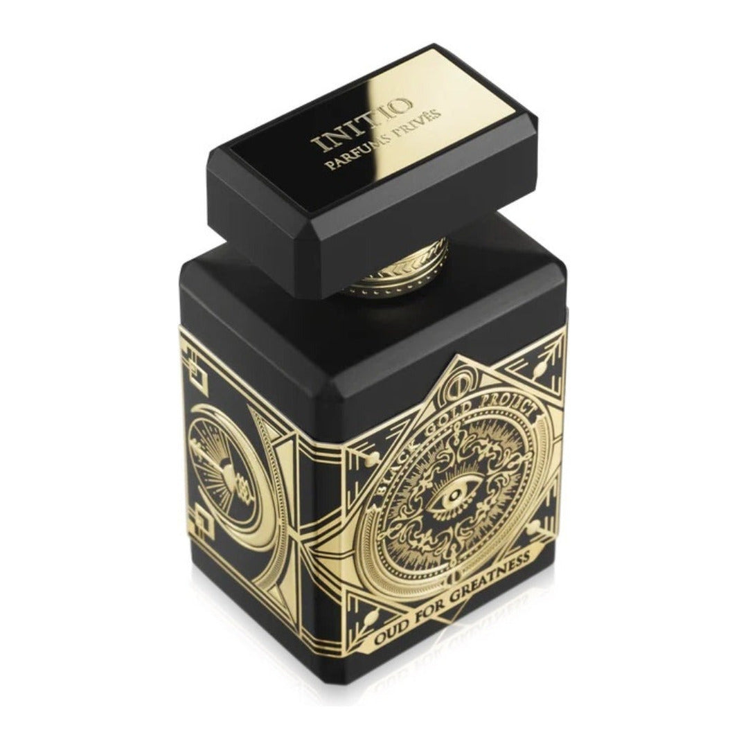 Initio Oud for Greatness Eau de Parfum fragrance bottle