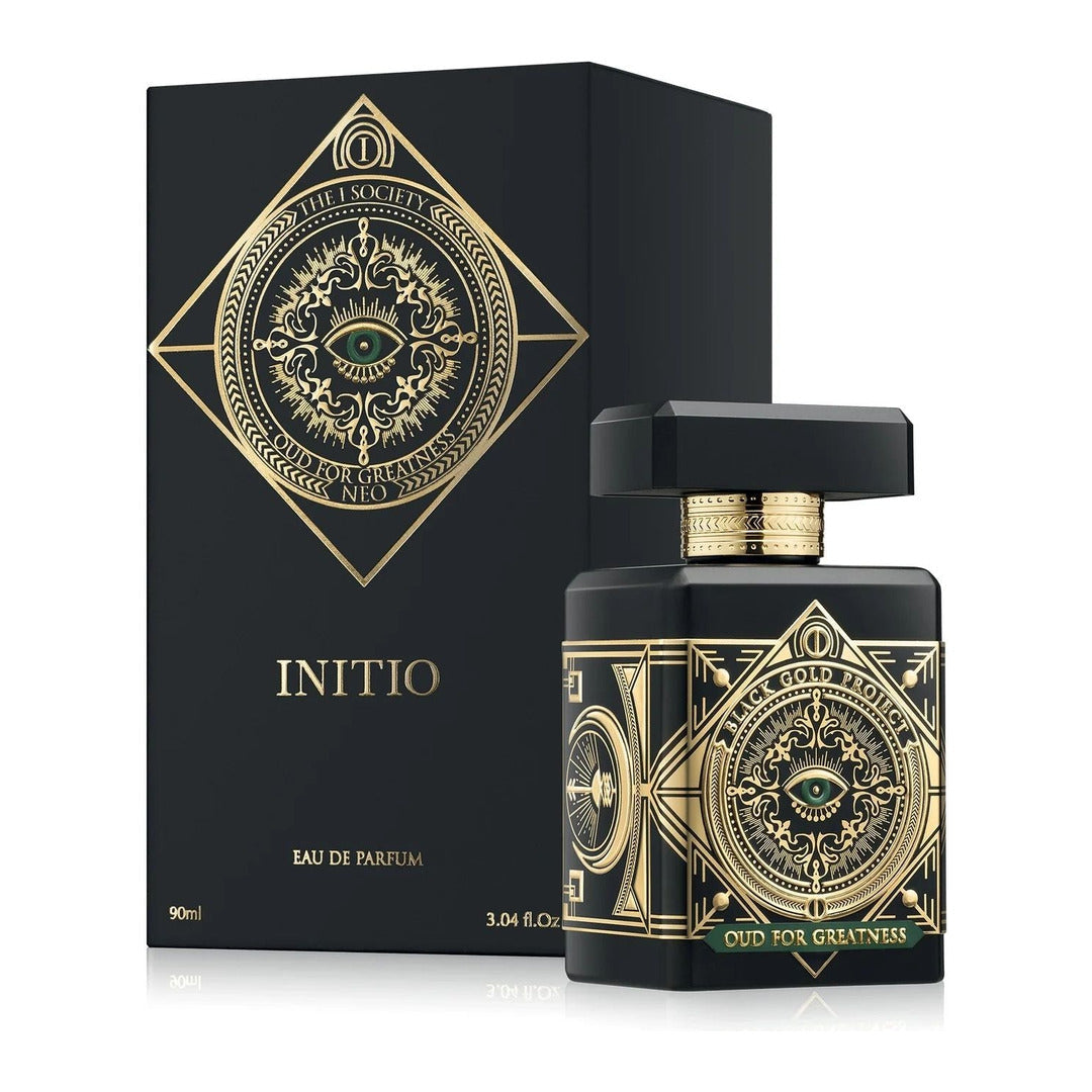Initio Oud for Greatness Neo fragrance bottle