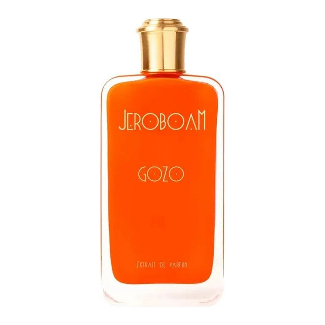 Jeroboam Gozo fragrance bottle