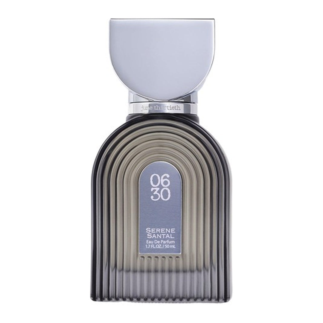 June Thirtieth Serene Santal bottle