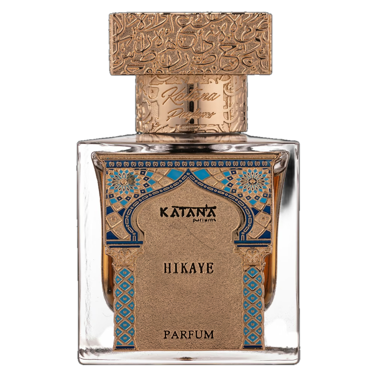 Katana Parfums Hikaye parfum bottle