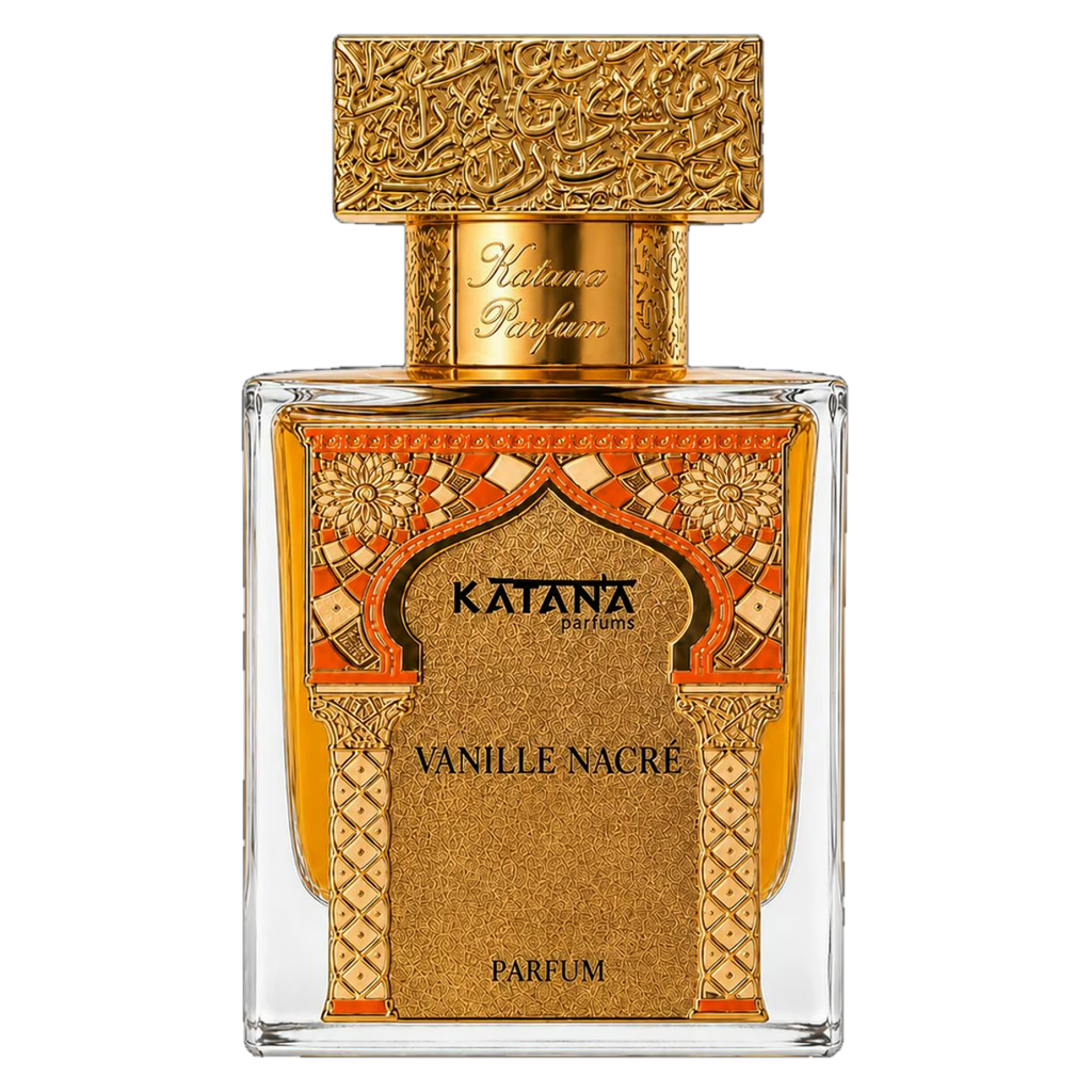 Katana Parfums Vanille Nacre parfum bottle
