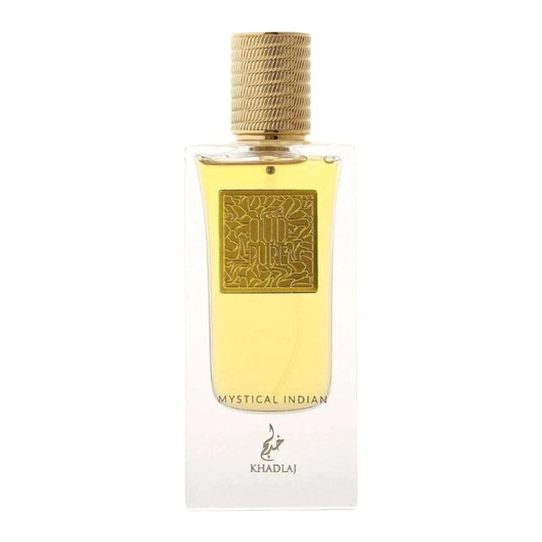 Khadlaj Oud Pure Mystical Indian bottle