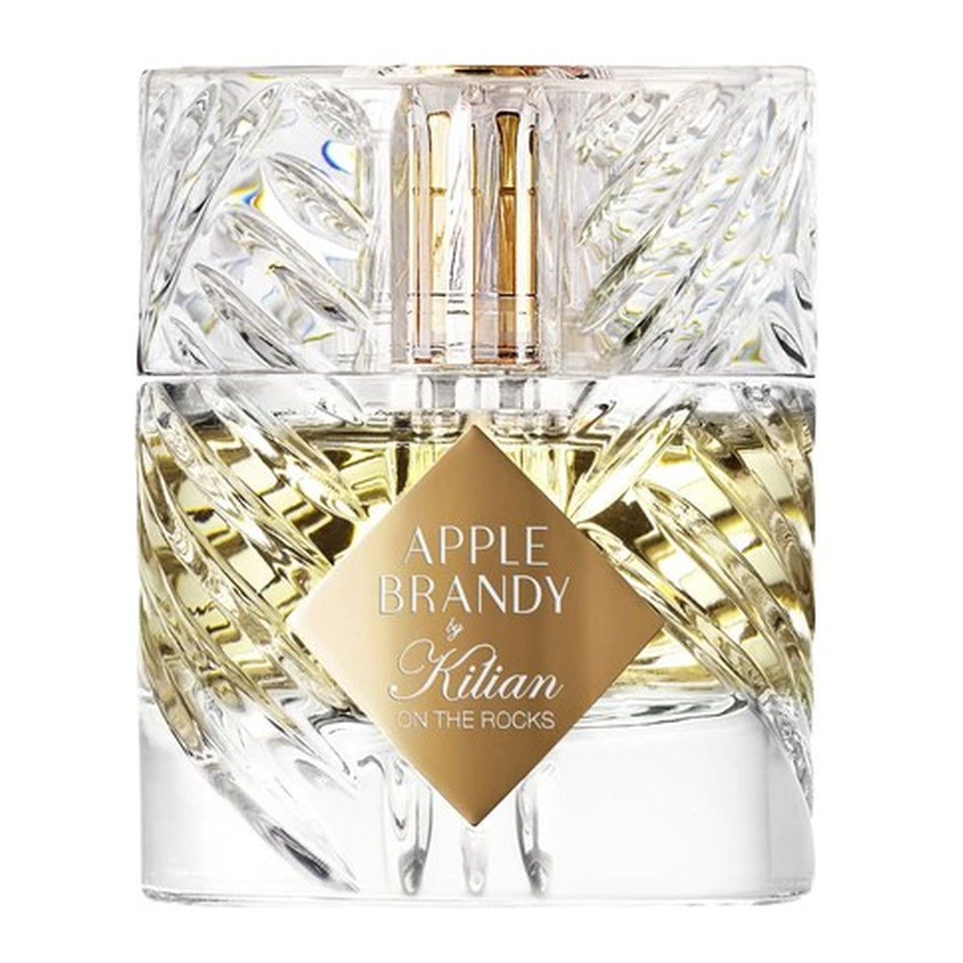 Kilian Apple Brandy on the Rocks bottle