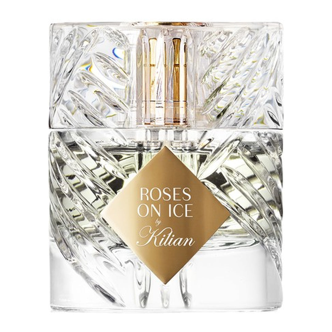 Kilian Roses on Ice bottle