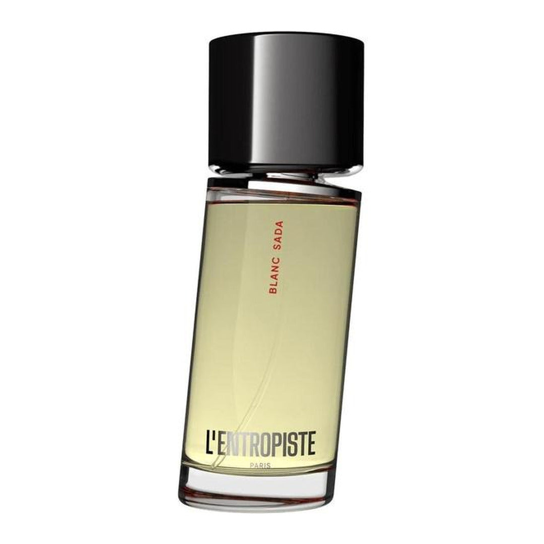 L'Entropiste Blanc Sada fragrance bottle