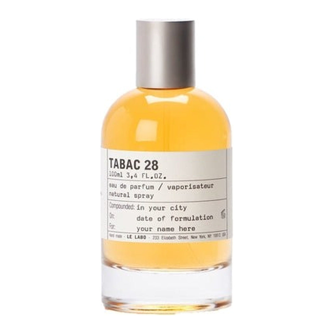 Le Labo Tabac 28 fragrance bottle