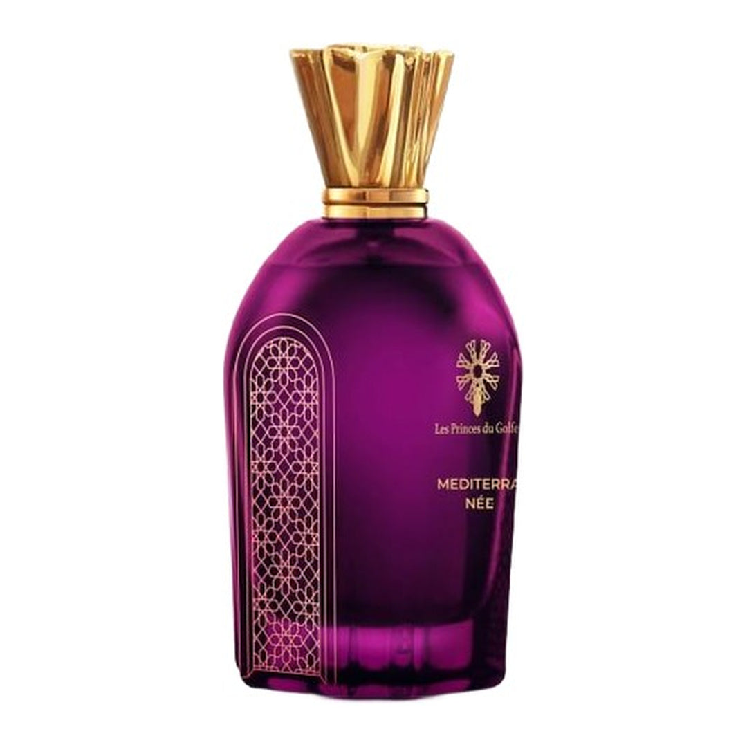Les Princes du Golfe Mediterra Née bottle