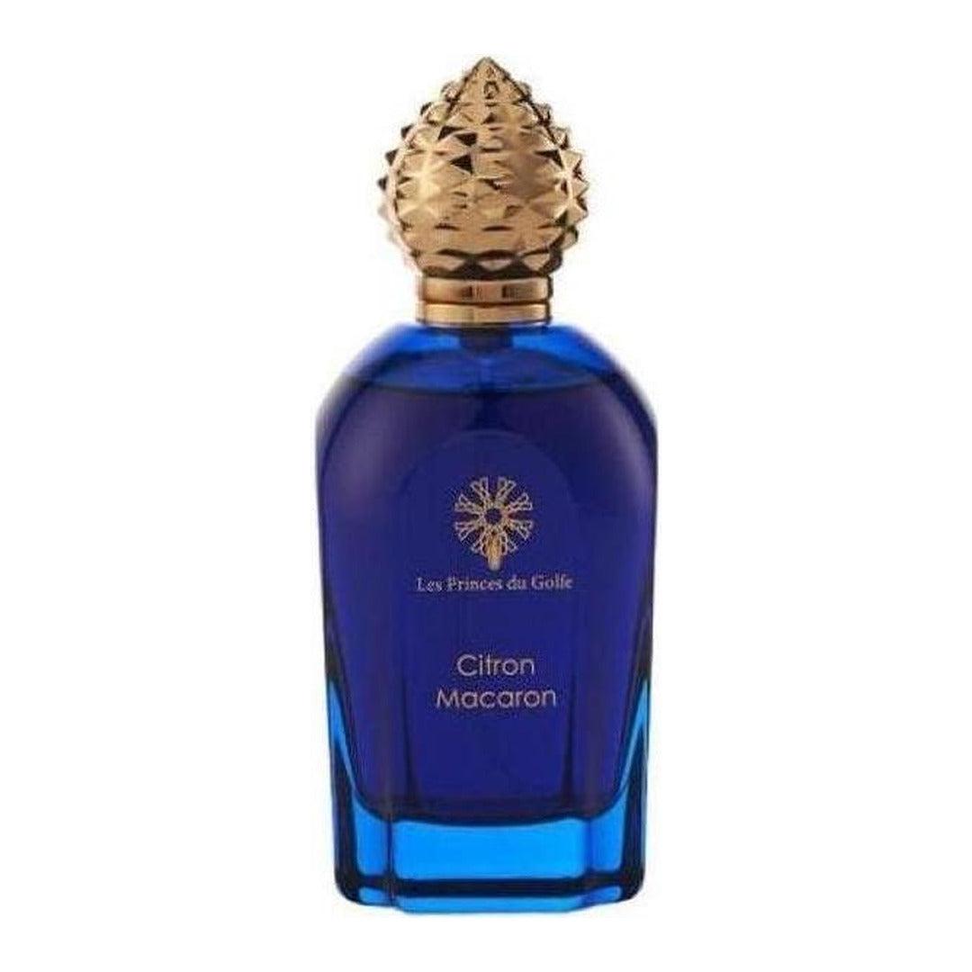 Les Princes du Golfe Citron Macaron fragrance bottle