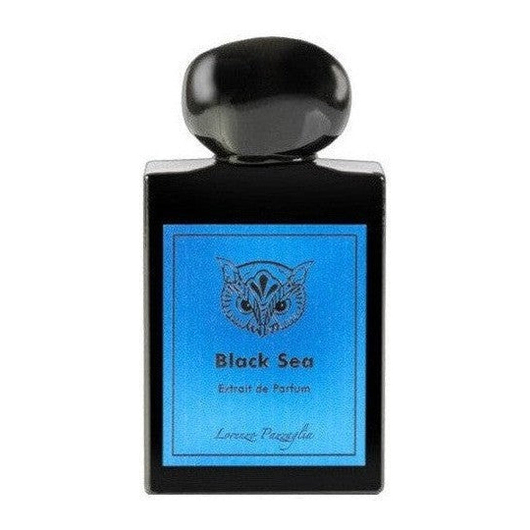 Lorenzo Pazzaglia Black Sea fragrance bottle