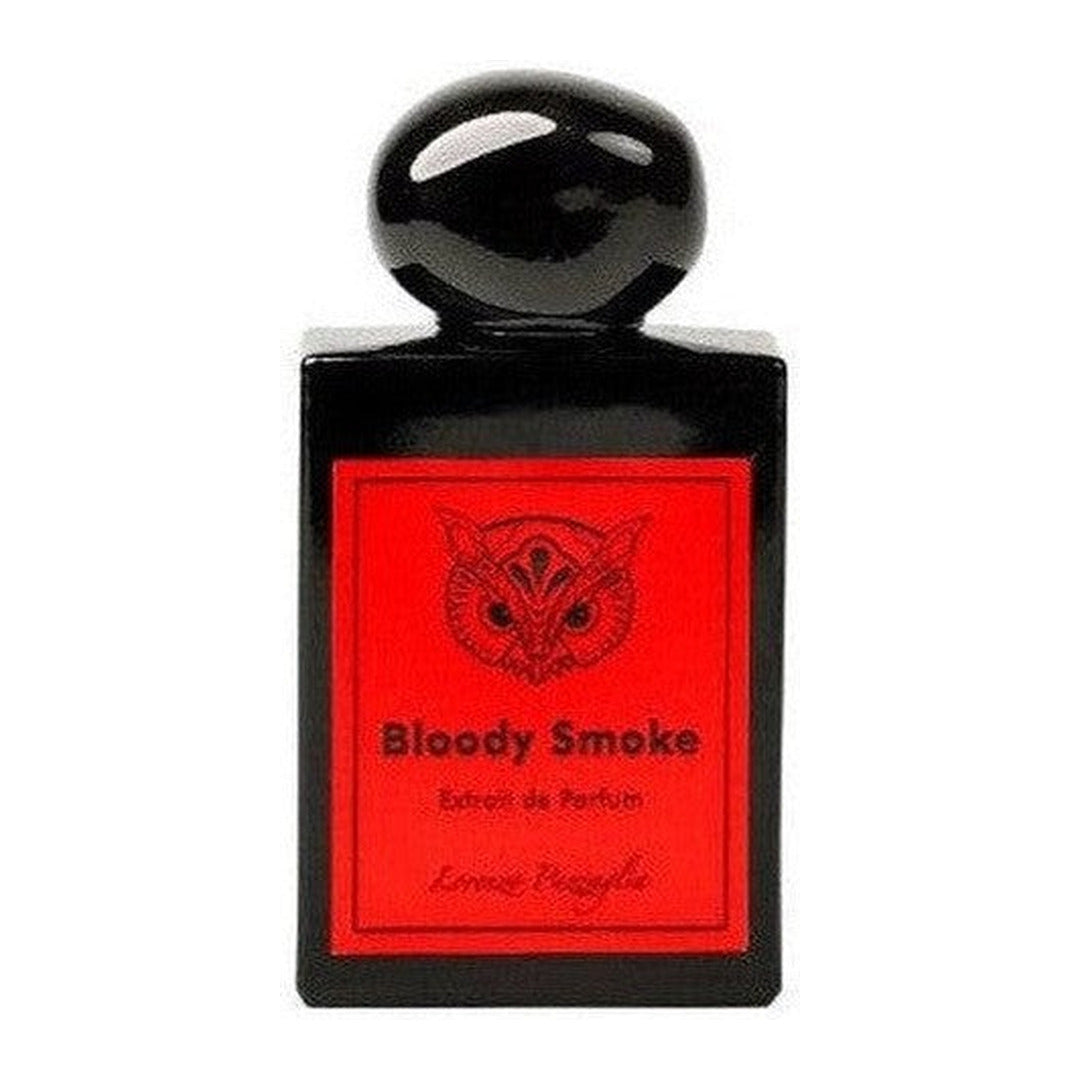 Lorenzo Pazzaglia Bloody Smoke fragrance bottle