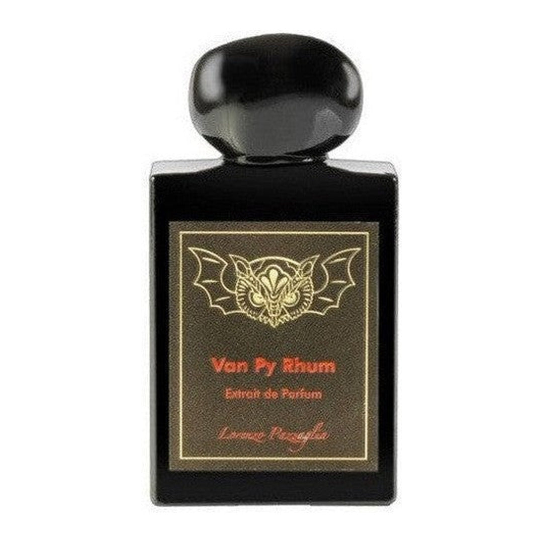 Lorenzo Pazzaglia Van Py Rhum fragrance bottle