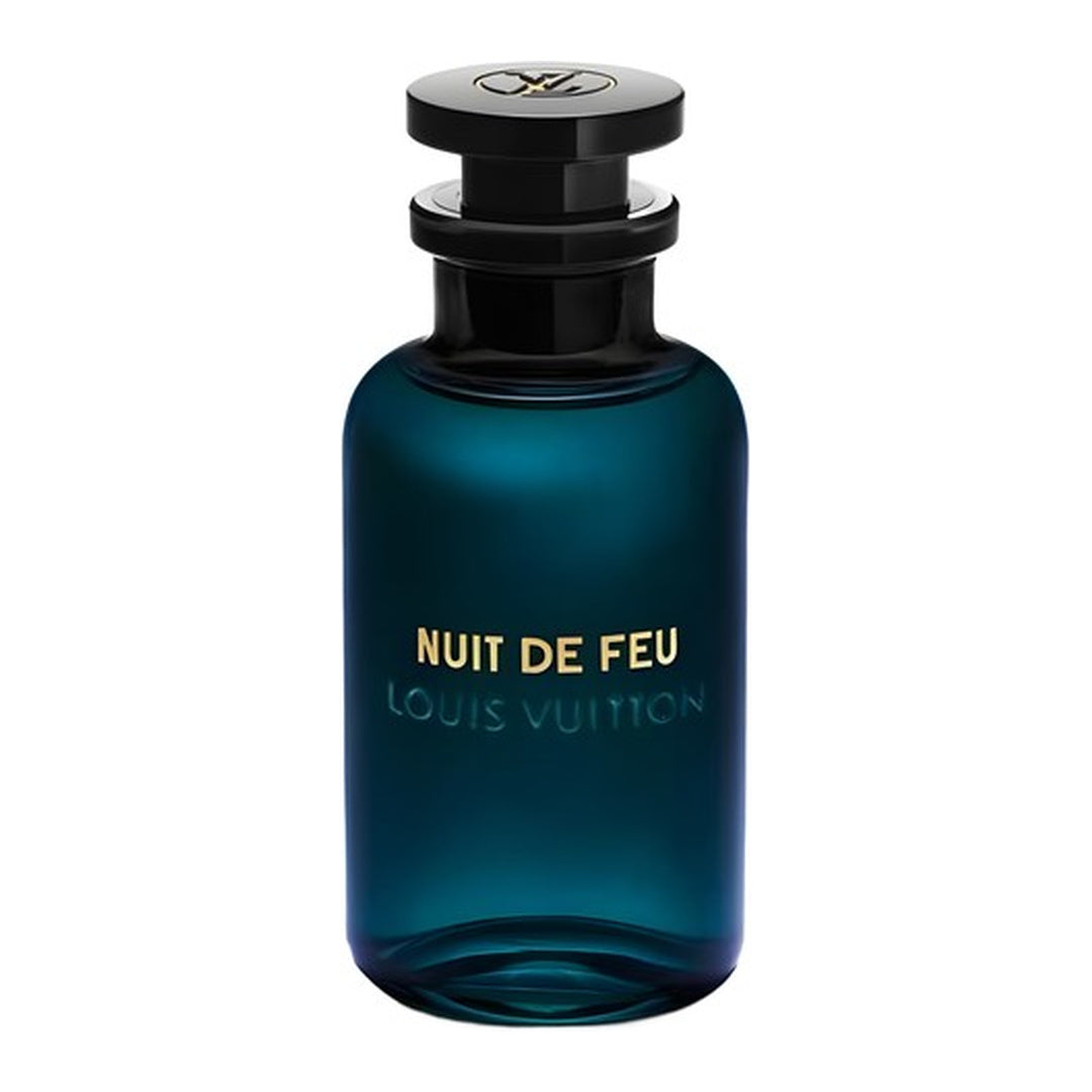 Louis Vuitton Nuit de Feu bottle