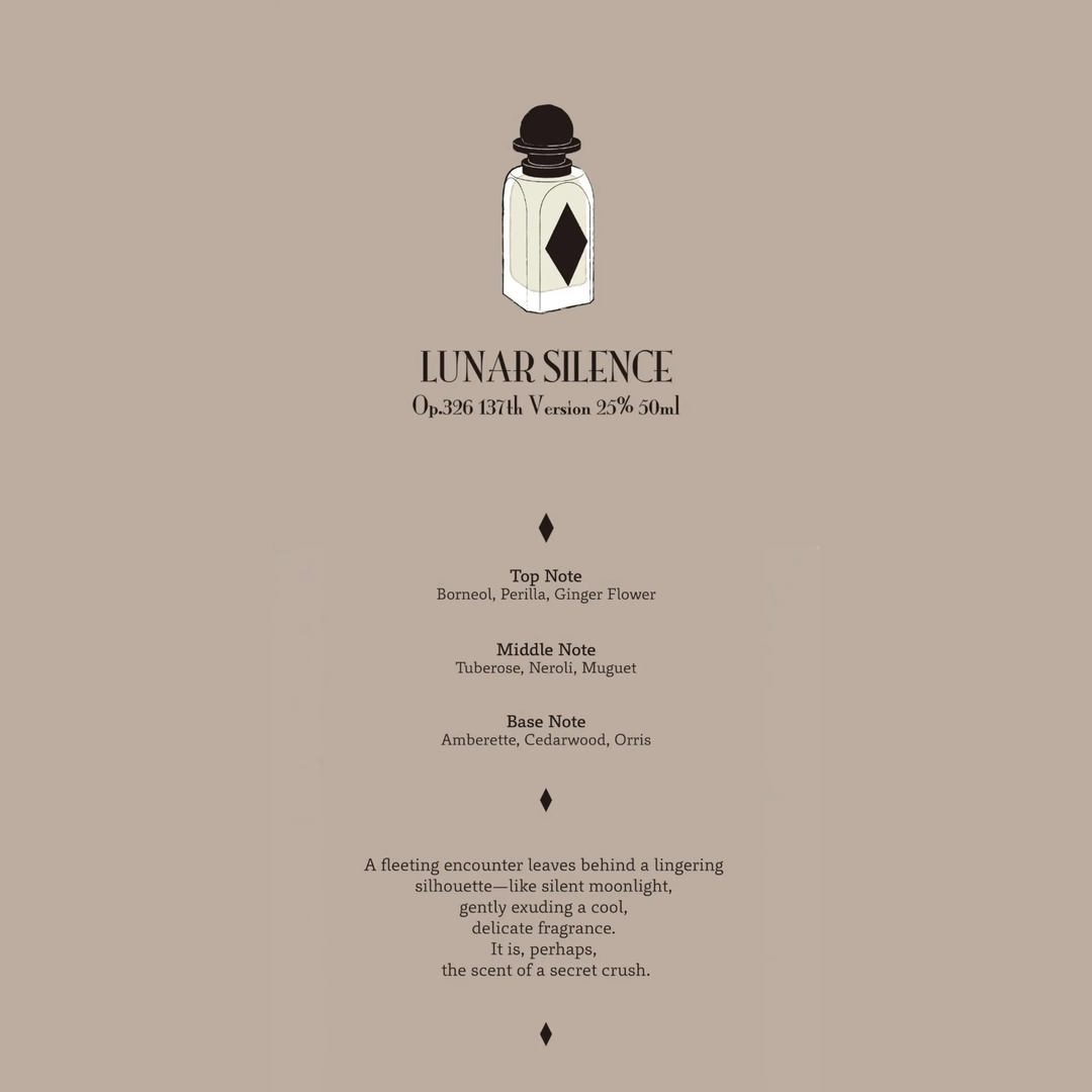 Lunar Silence 50 ML - Ordiolab