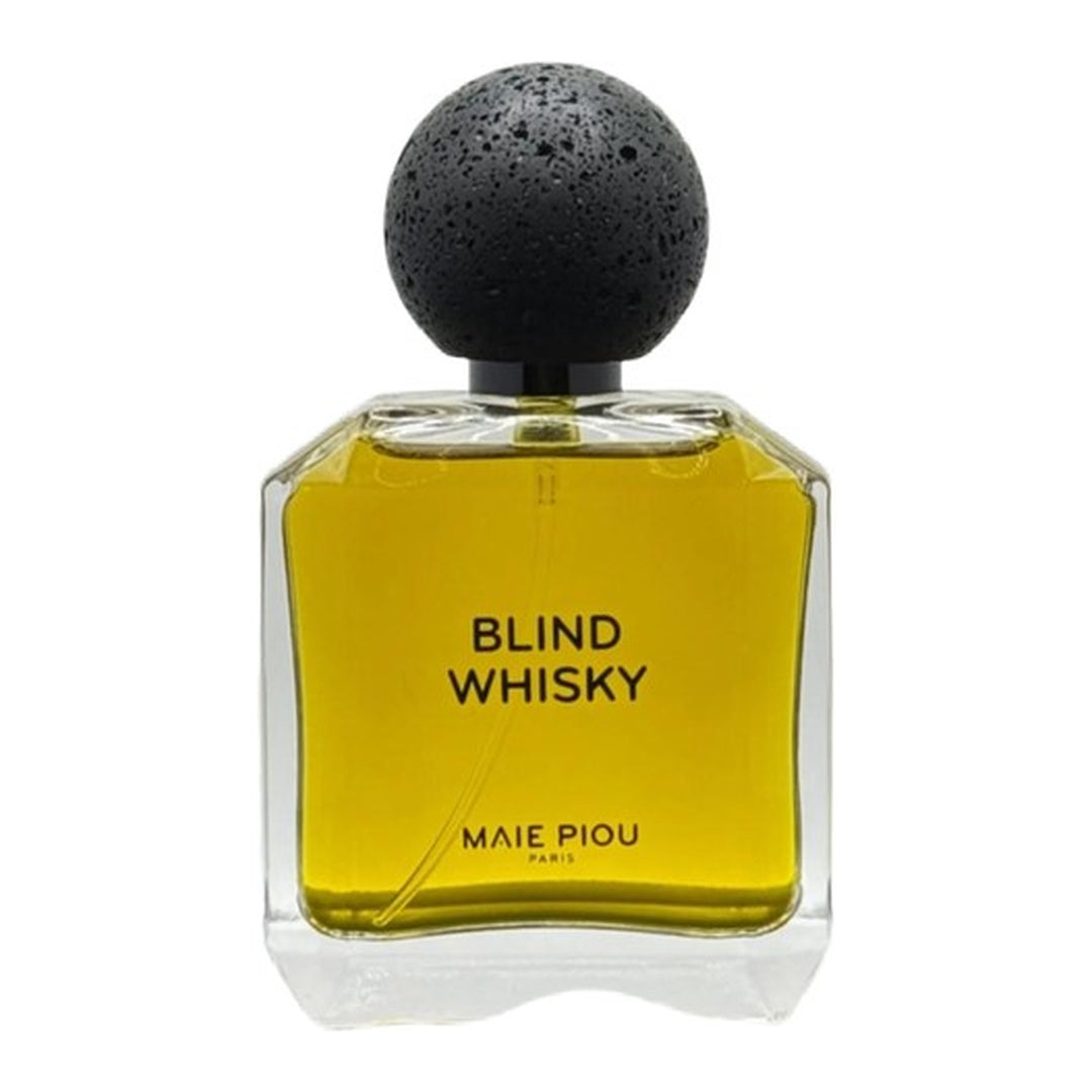 Maie Piou Blind Whisky bottle