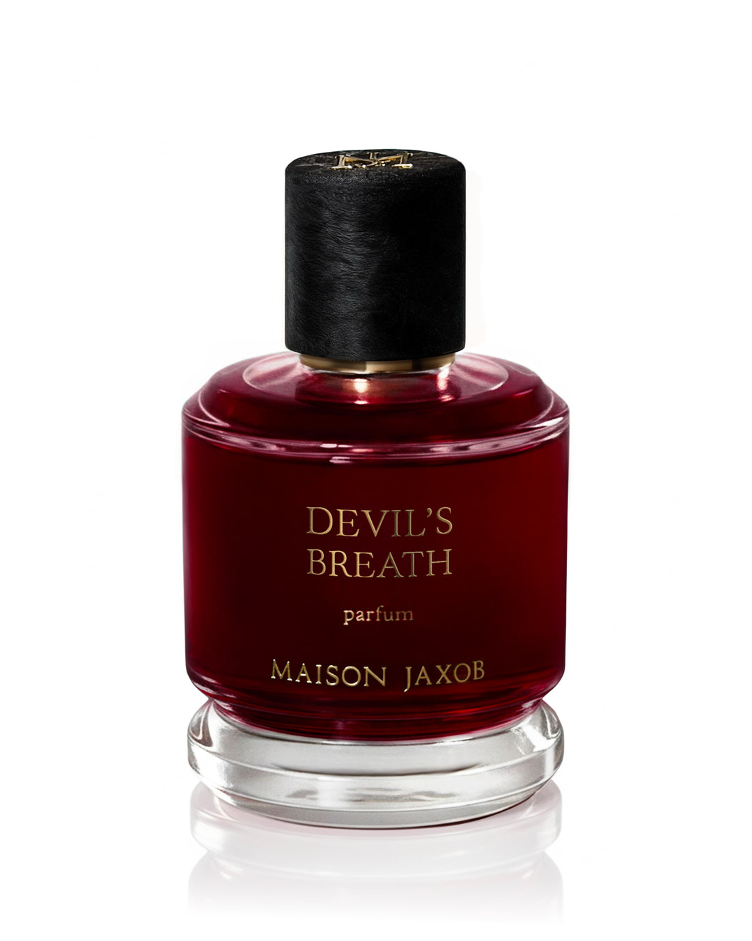 Maison Jaxob Devil’s Breath 100ml Parfum bottle