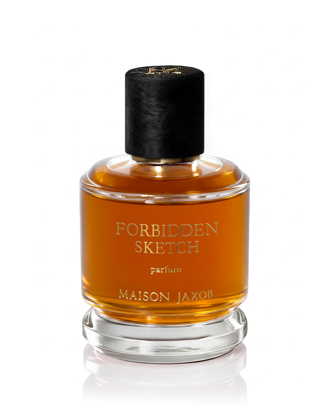 Maison Jaxob Forbidden Sketch 100ml Parfum bottle