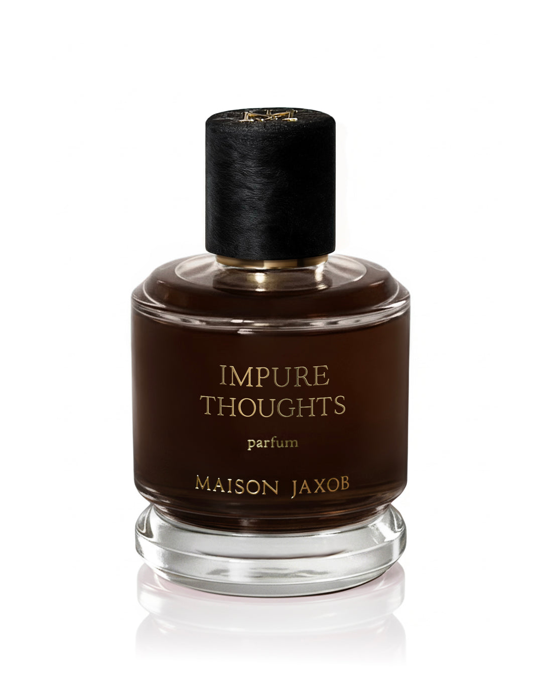Maison Jaxob Impure Thoughts 100ml Parfum bottle