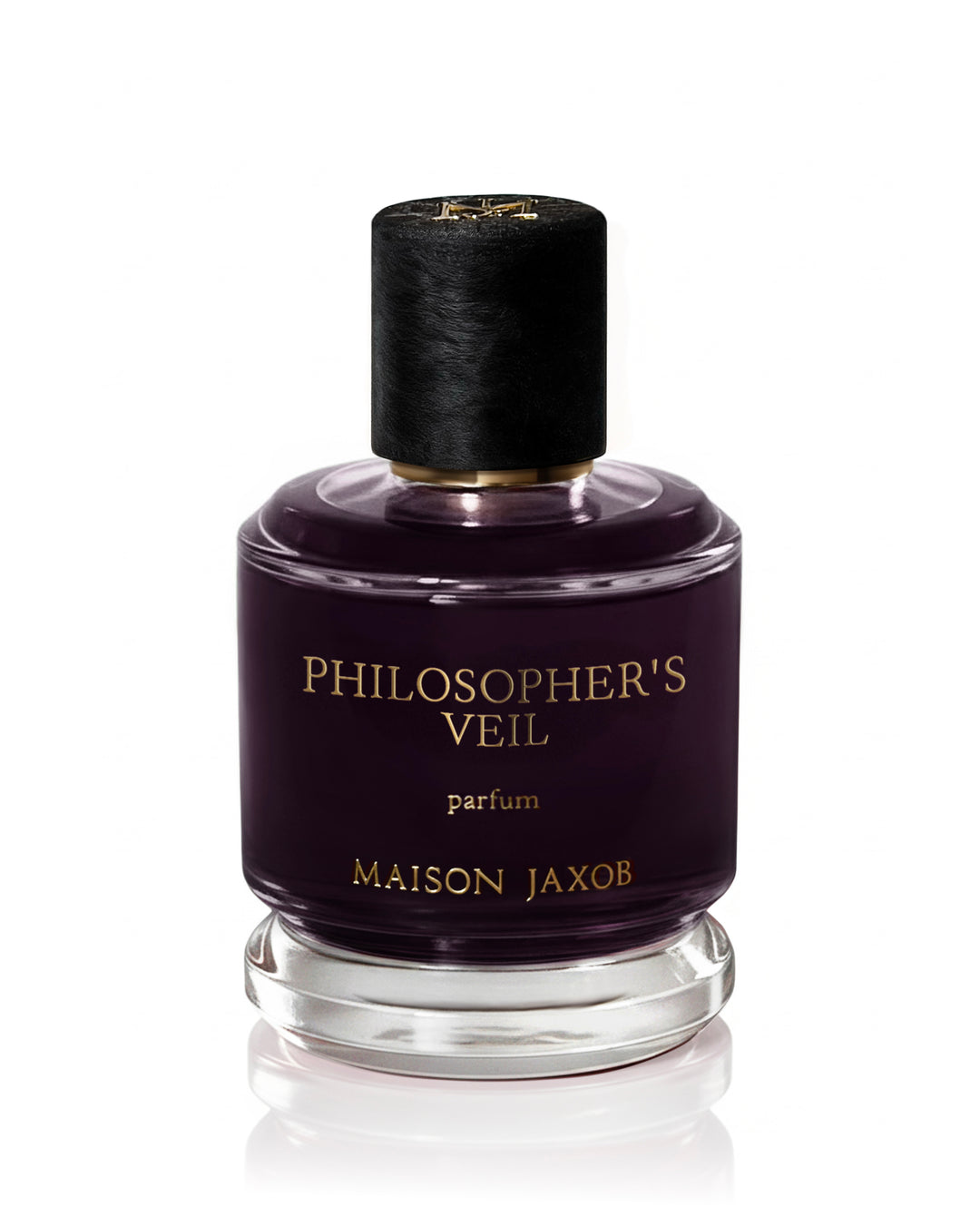 Maison Jaxob Philosopher’s Veil 100ml Parfum bottle