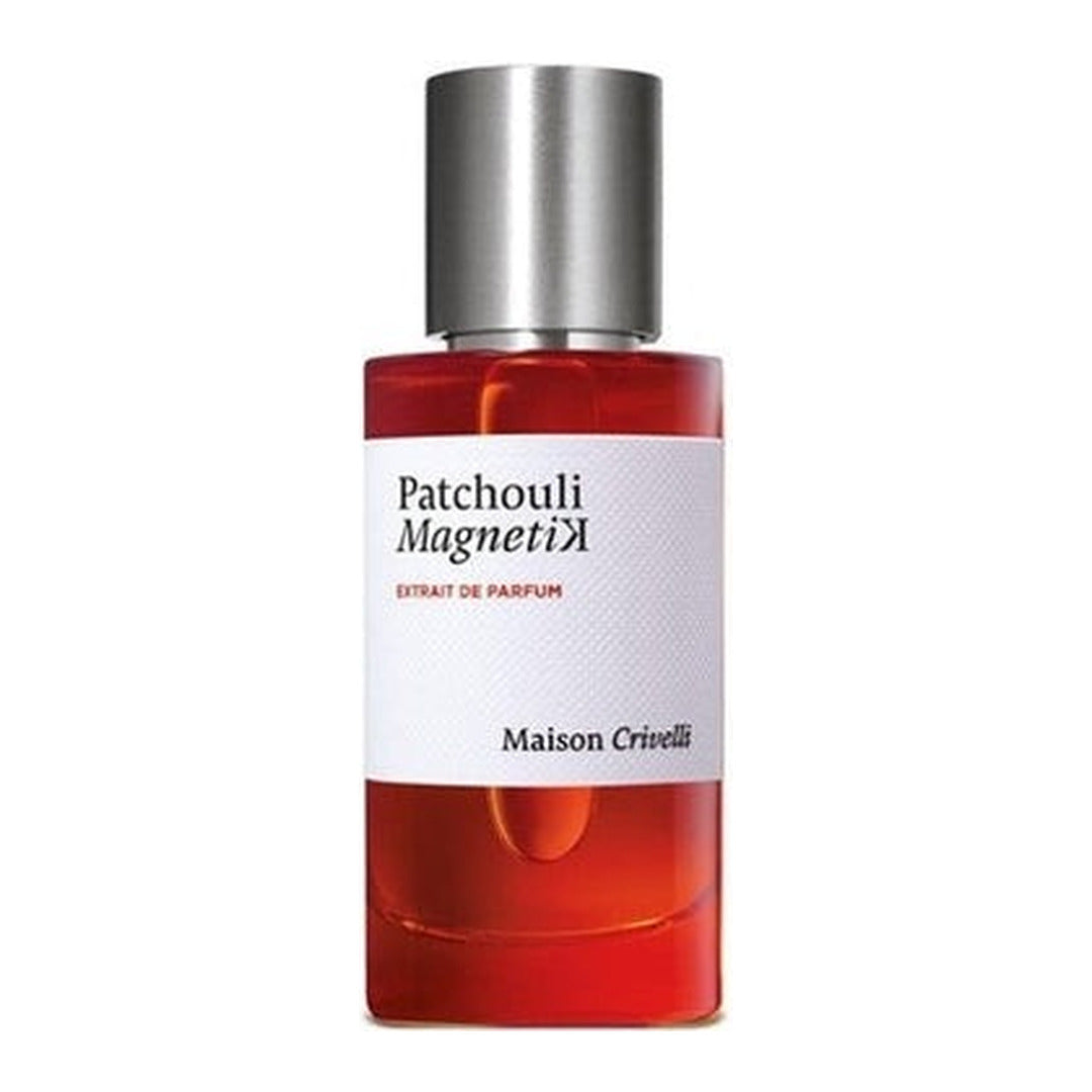 Maison Crivelli Patchouli Magnetik fragrance bottle