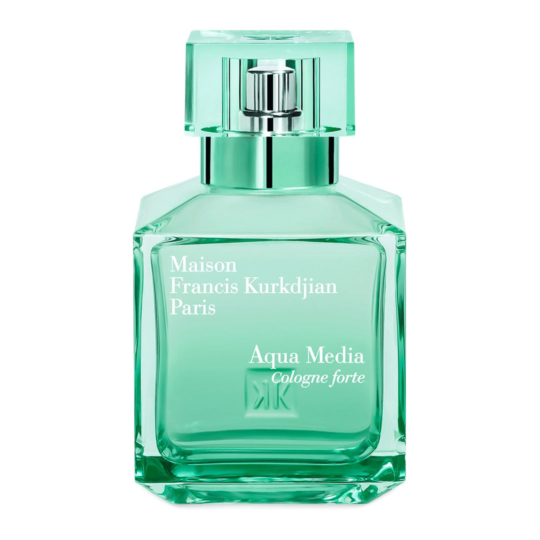 Maison Francis Kurkdjian Aqua Media Cologne Forte fragrance bottle