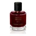 Maison Jaxob Devil's Breath parfum bottle