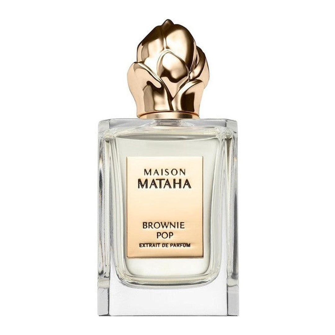 Maison Mataha Brownie Pop fragrance bottle