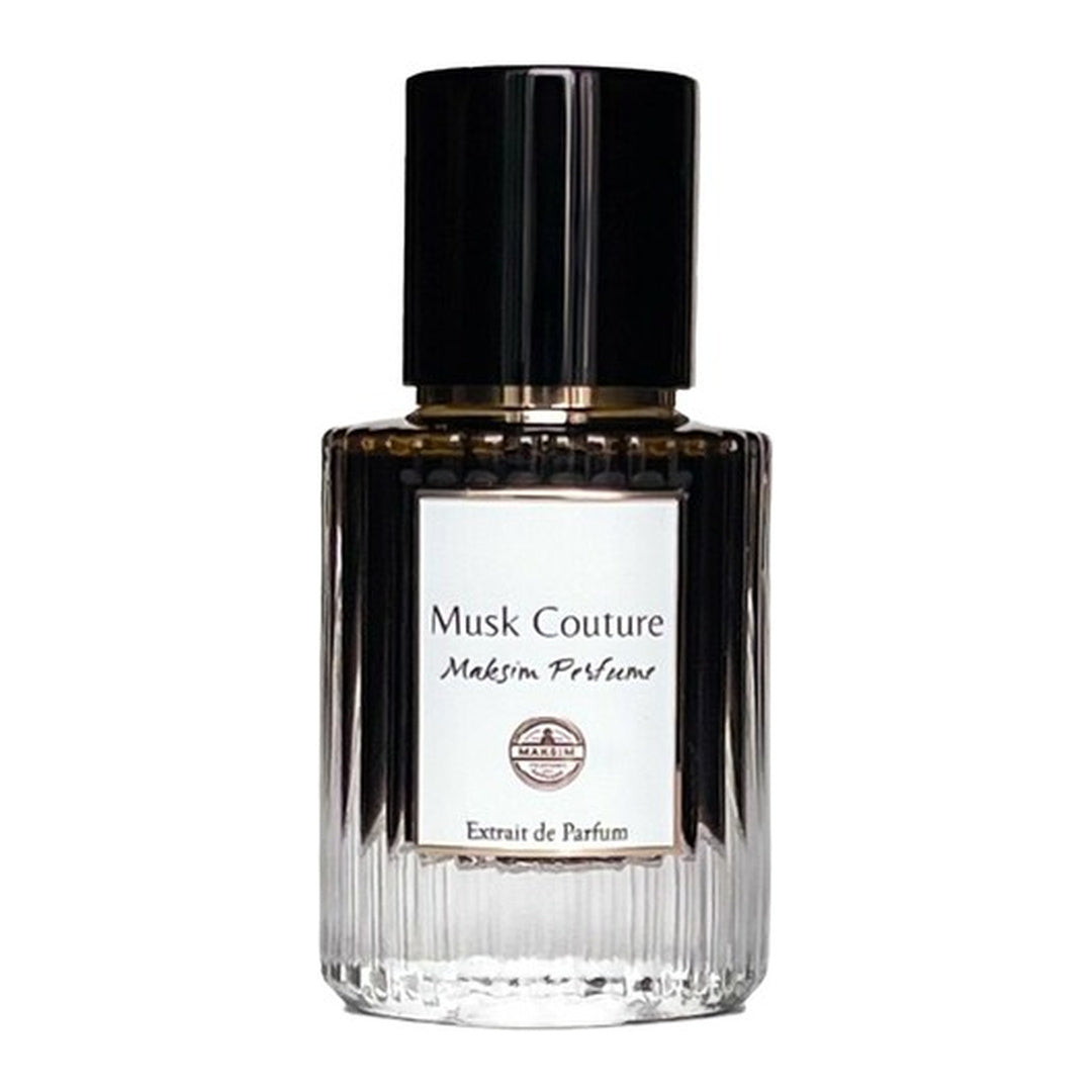 Maksim Perfume Musk Couture bottle