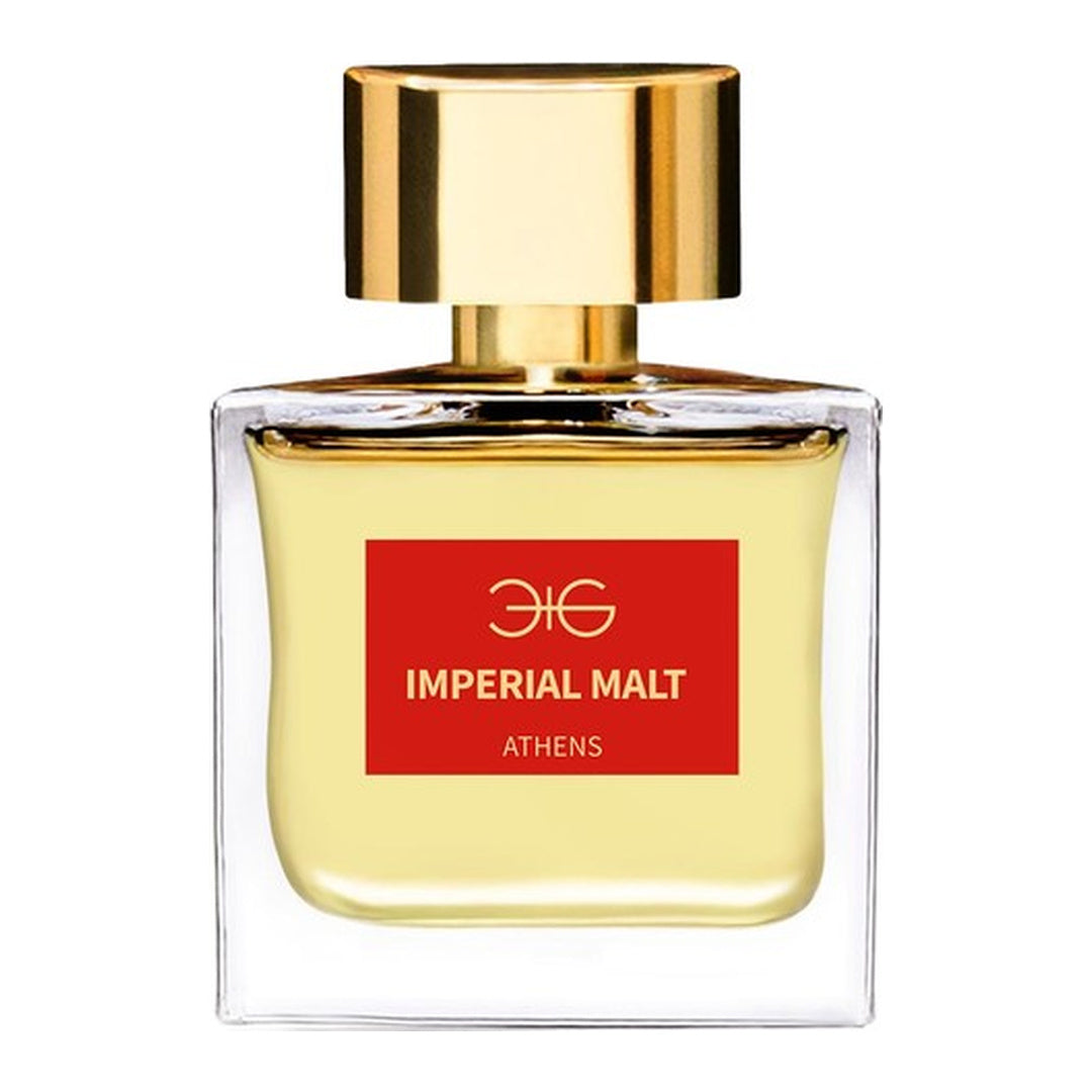 Manos Gerakinis Imperial Malt bottle