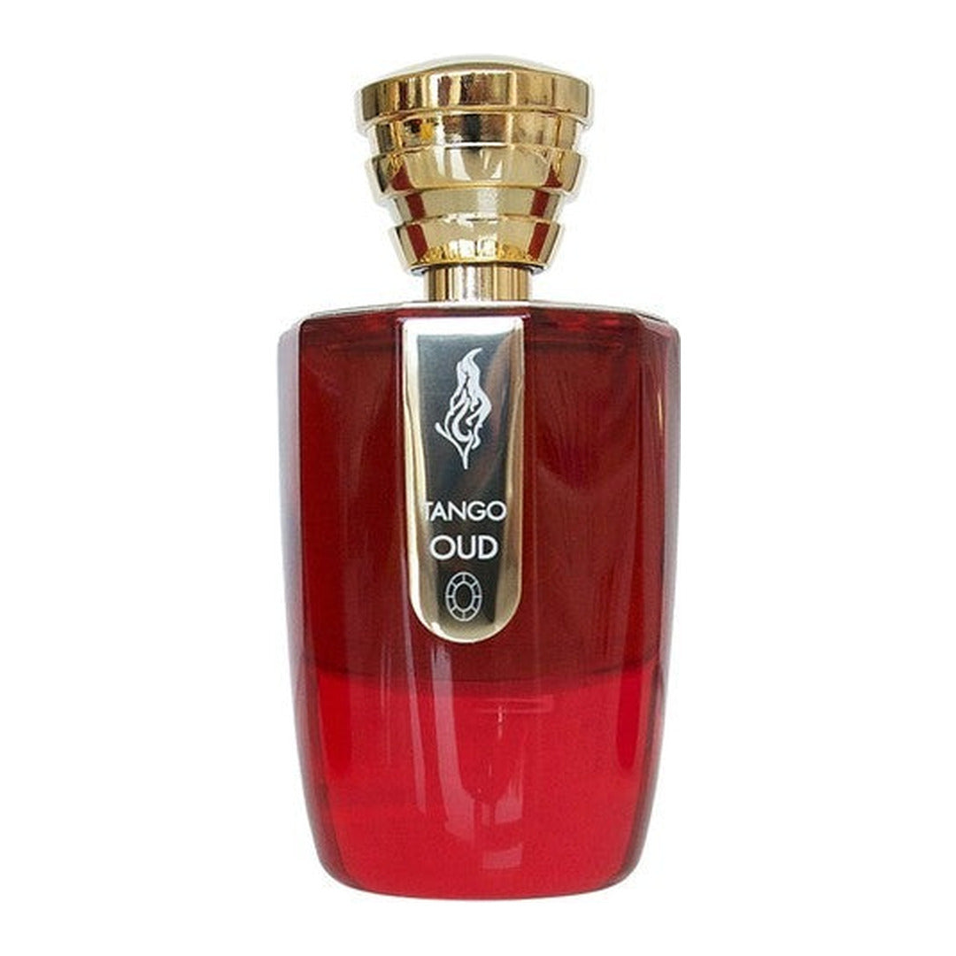 Masque Tango Oud fragrance bottle
