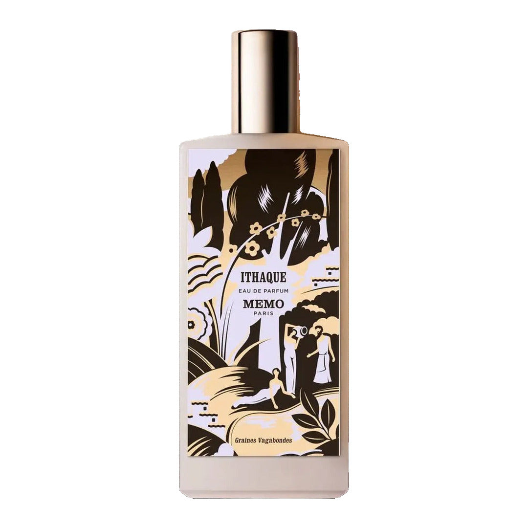 Memo Paris Ithaque fragrance bottle