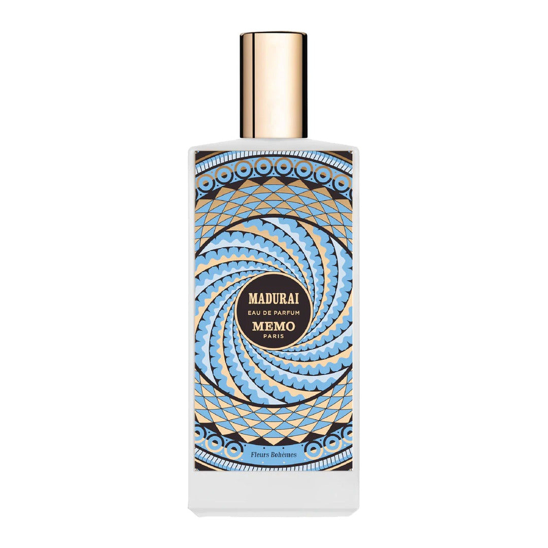Memo Paris Madurai fragrance bottle