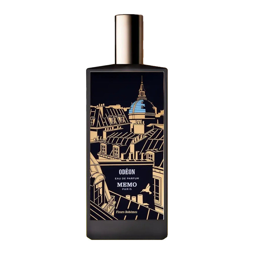 Memo Paris Odéon fragrance bottle