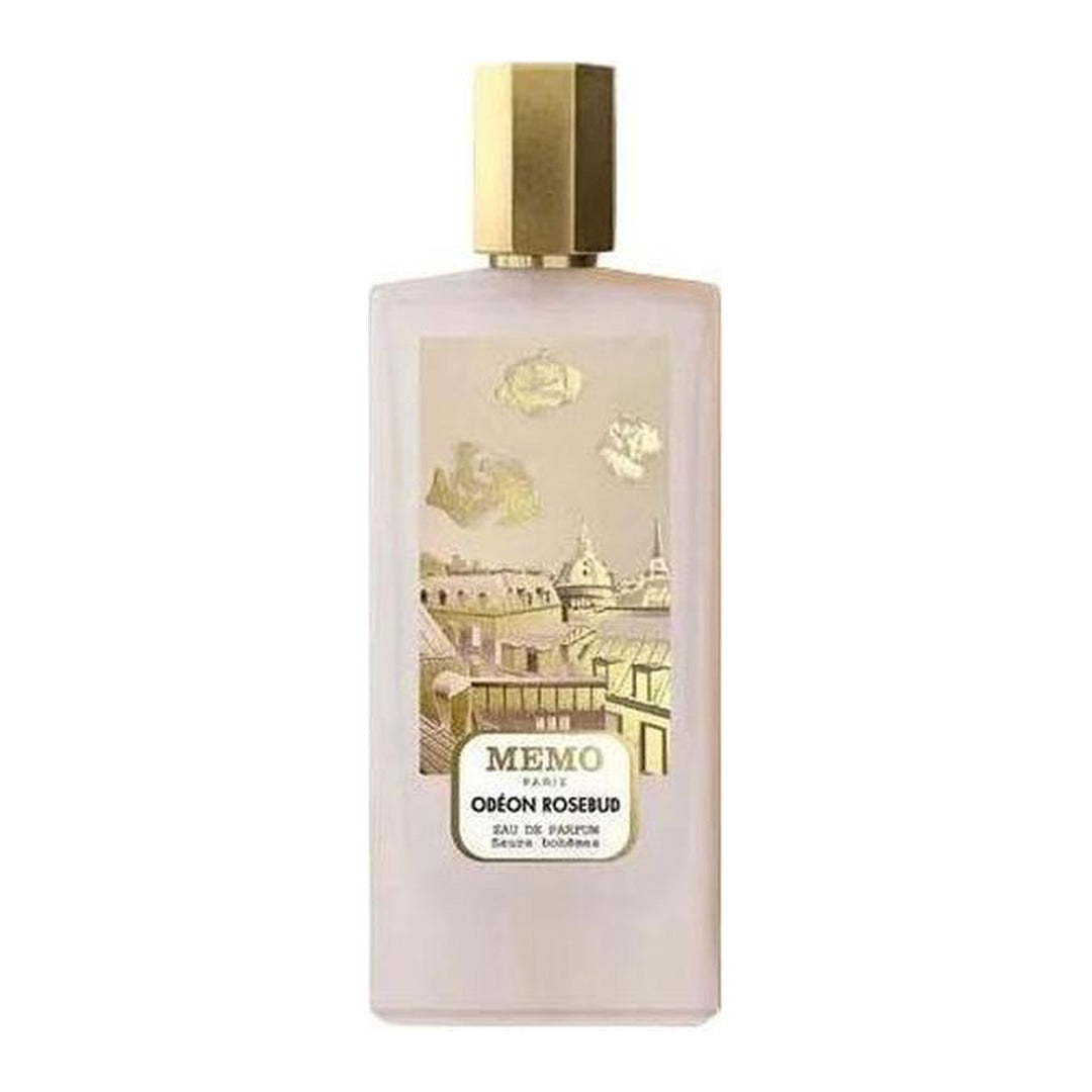 Memo Paris Odéon Rosebud fragrance bottle