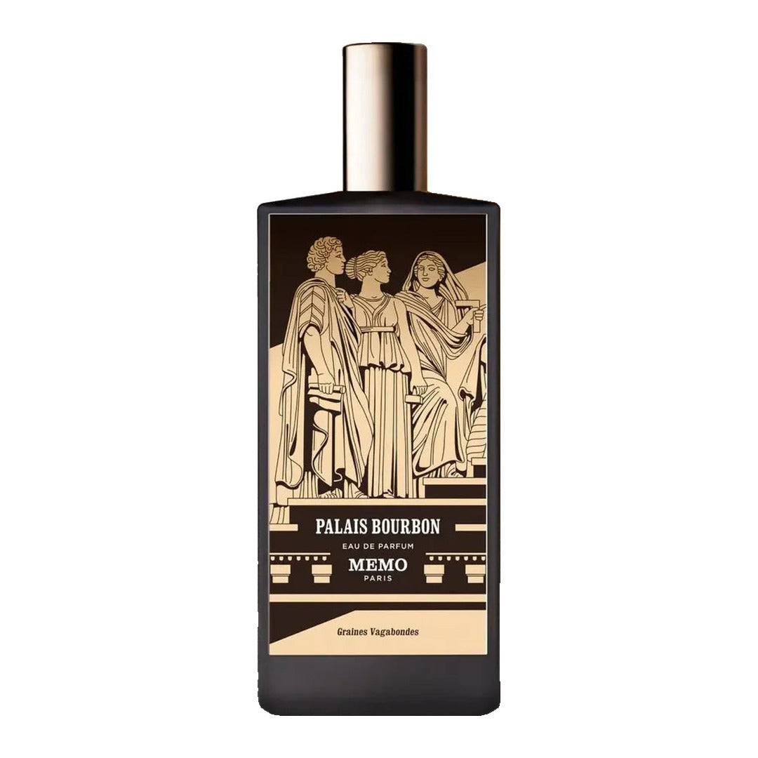 Memo Paris Palais Bourbon fragrance bottle