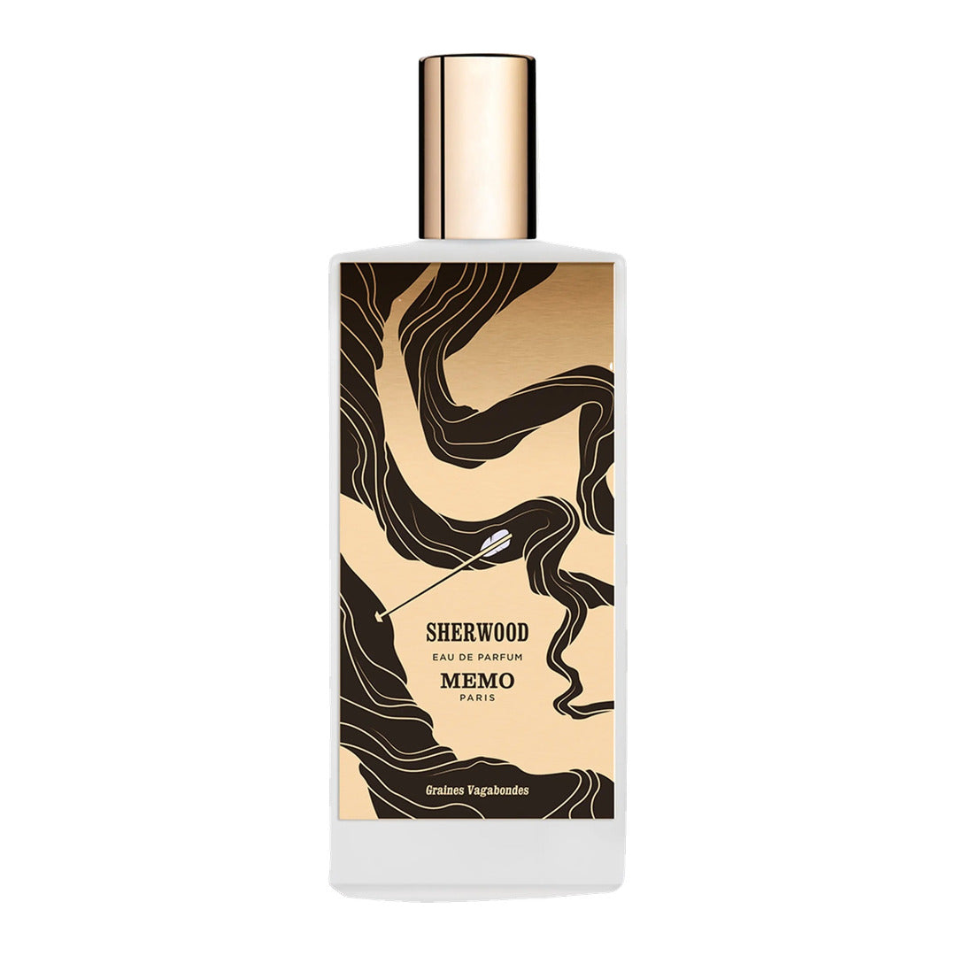 Memo Paris Sherwood fragrance bottle