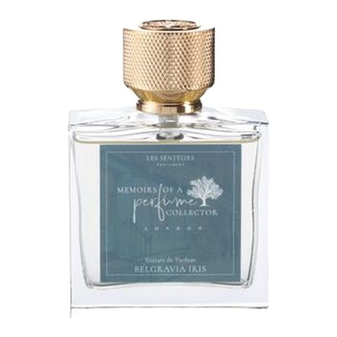 Memoirs of a Perfume Collector Belgravia Iris bottle