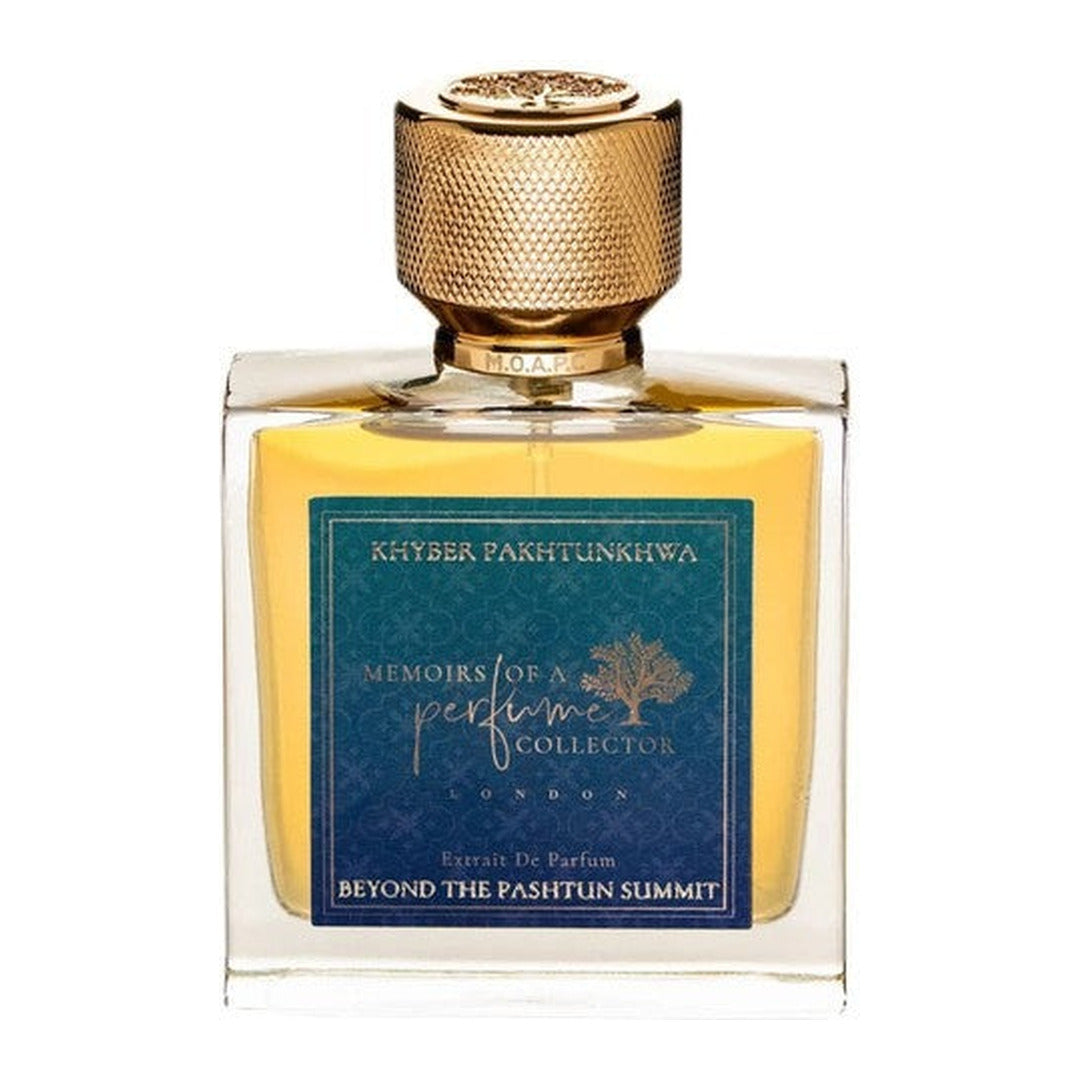 Memoirs of a Perfume Collector Beyond the Pashtun Summit fragrance bottle