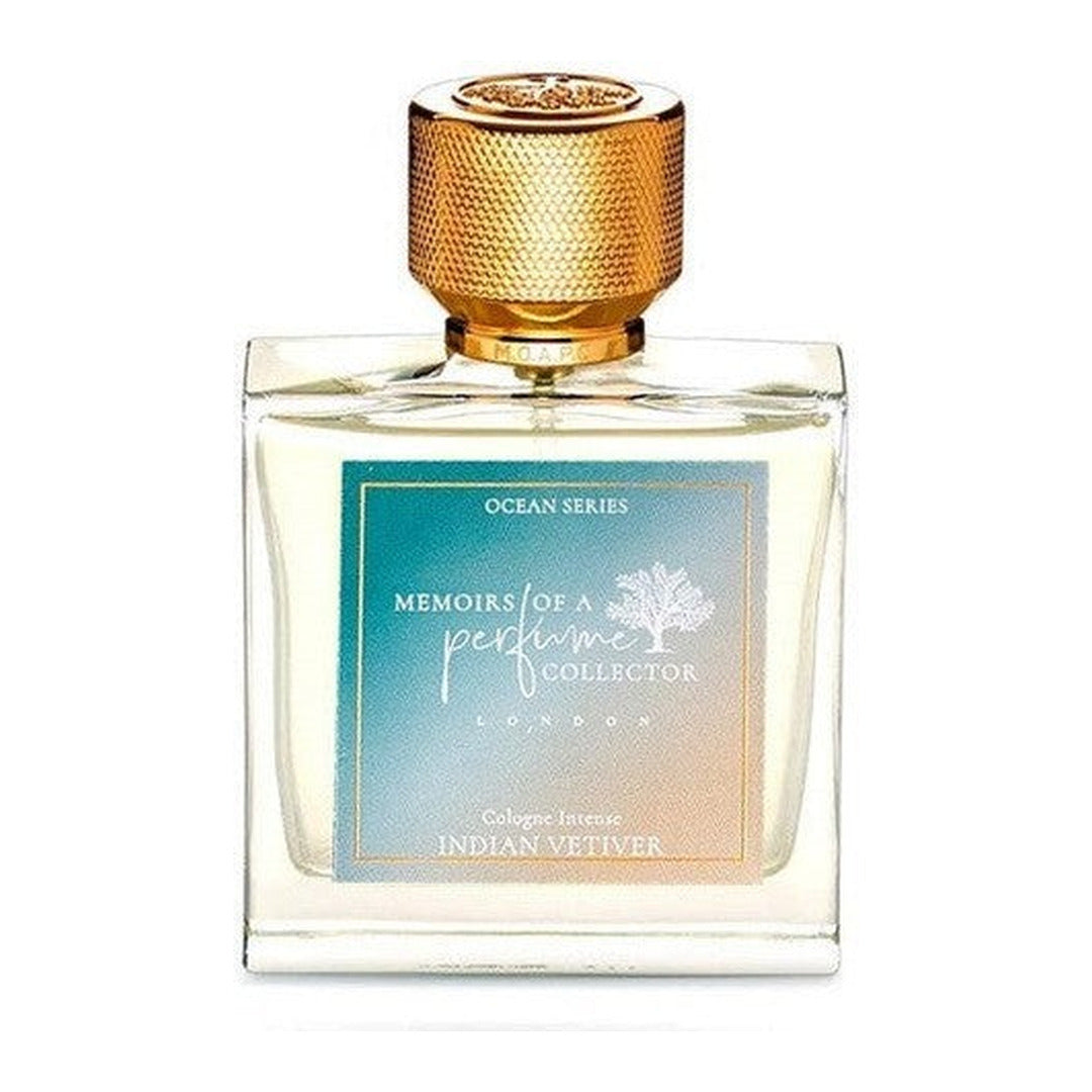 Memoirs of a Perfume Collector Indian Vetiver fragrance bottle