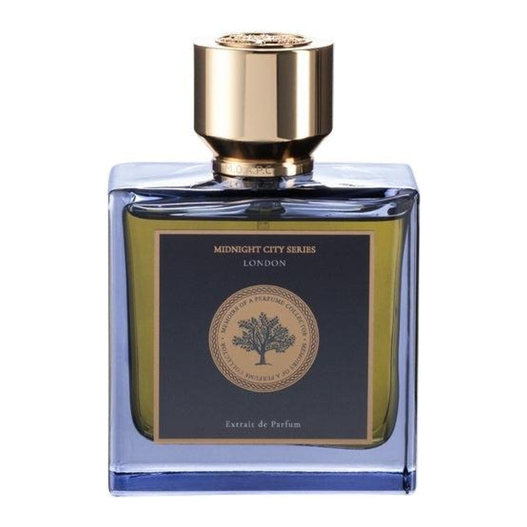 Memoirs of a Perfume Collector London fragrance bottle