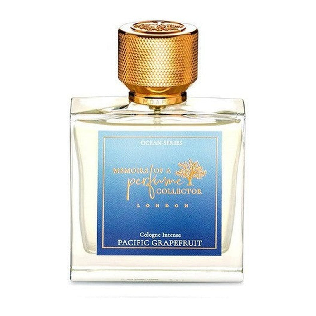 Memoirs of a Perfume Collector Pacific Grapefruit fragrance bottle